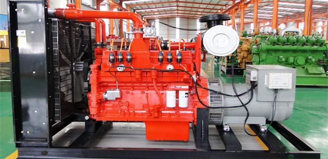 專業發(fā)電機維修技術團隊